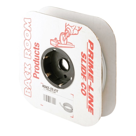 Prime-Line Prime-Line 0.23 in. D X 3000 in. L Screen Spline P7705